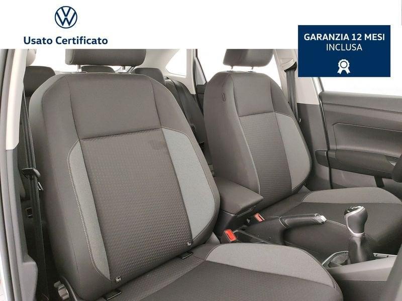 Volkswagen Taigo 1.0 tsi Life 110cv