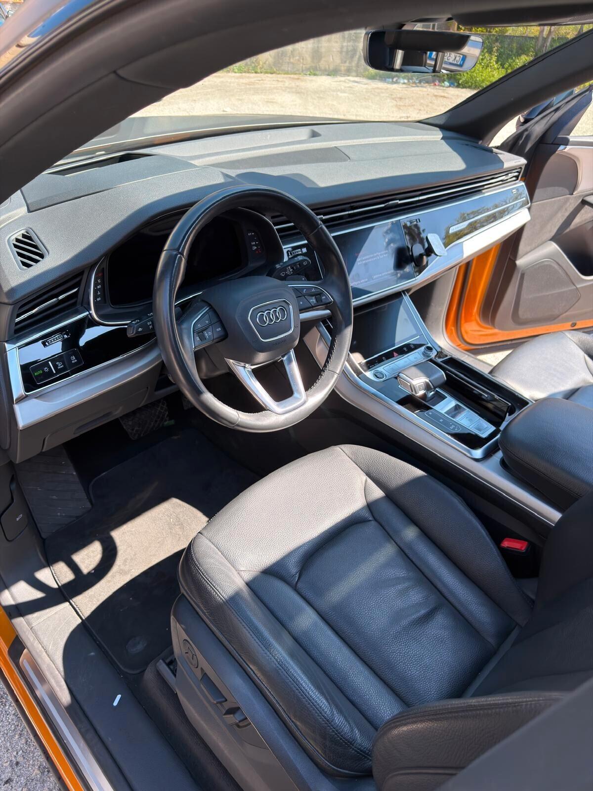 Audi Q8 50 TDI 286 CV quattro tiptronic