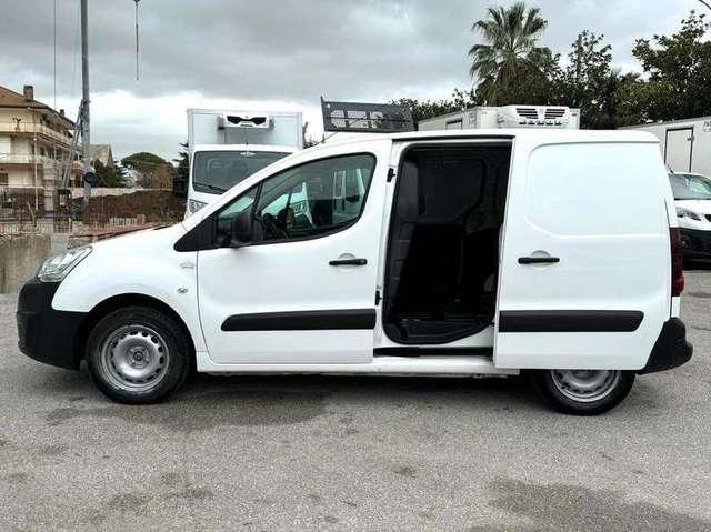 Citroen Berlingo 1.6HDI 100cv FURGONE