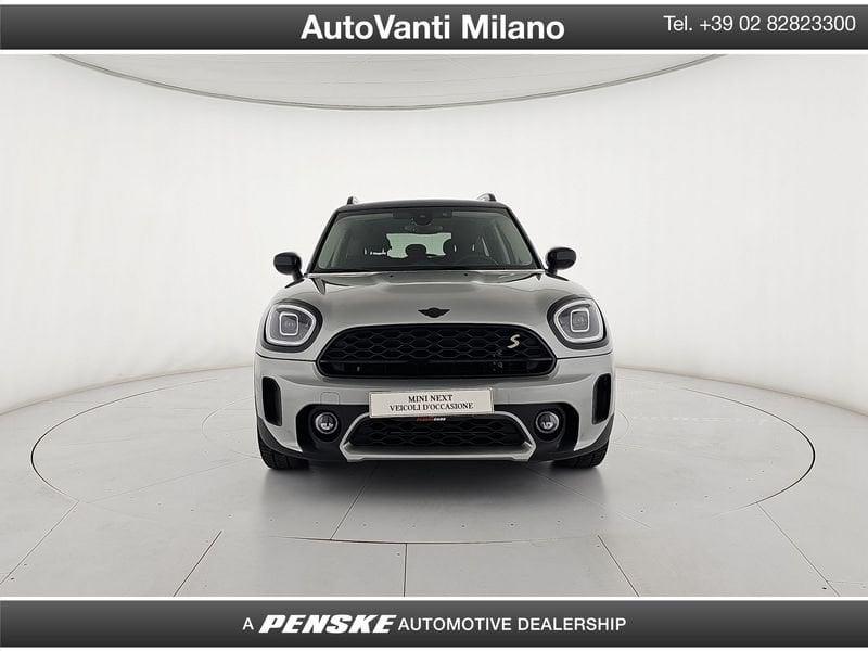 MINI Countryman Plug-In Hybrid Cooper S E Classic 4WD automatica