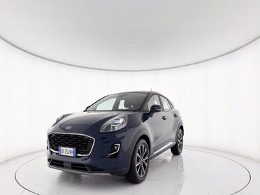 FORD Puma 1 0 ecoboost h titanium ses 125cv
