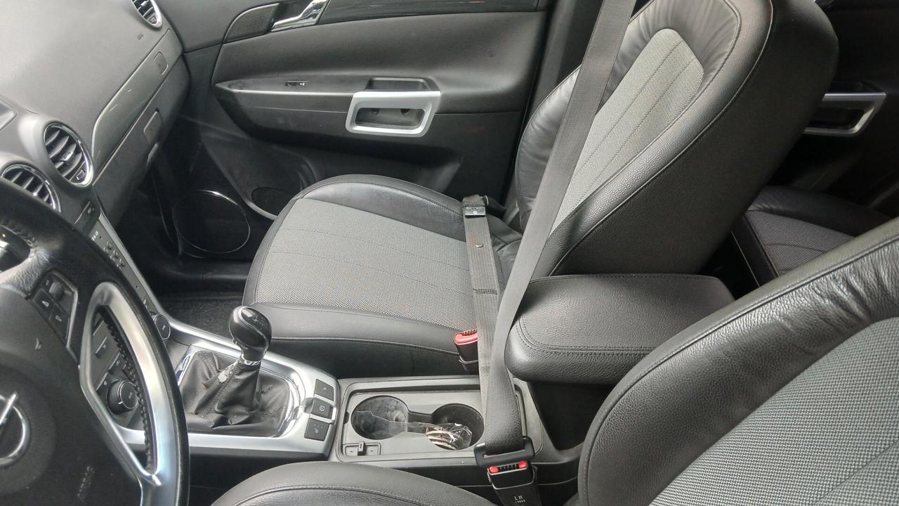 Opel Antara 2.2 CDTI 163CV 4x2 Cosmo