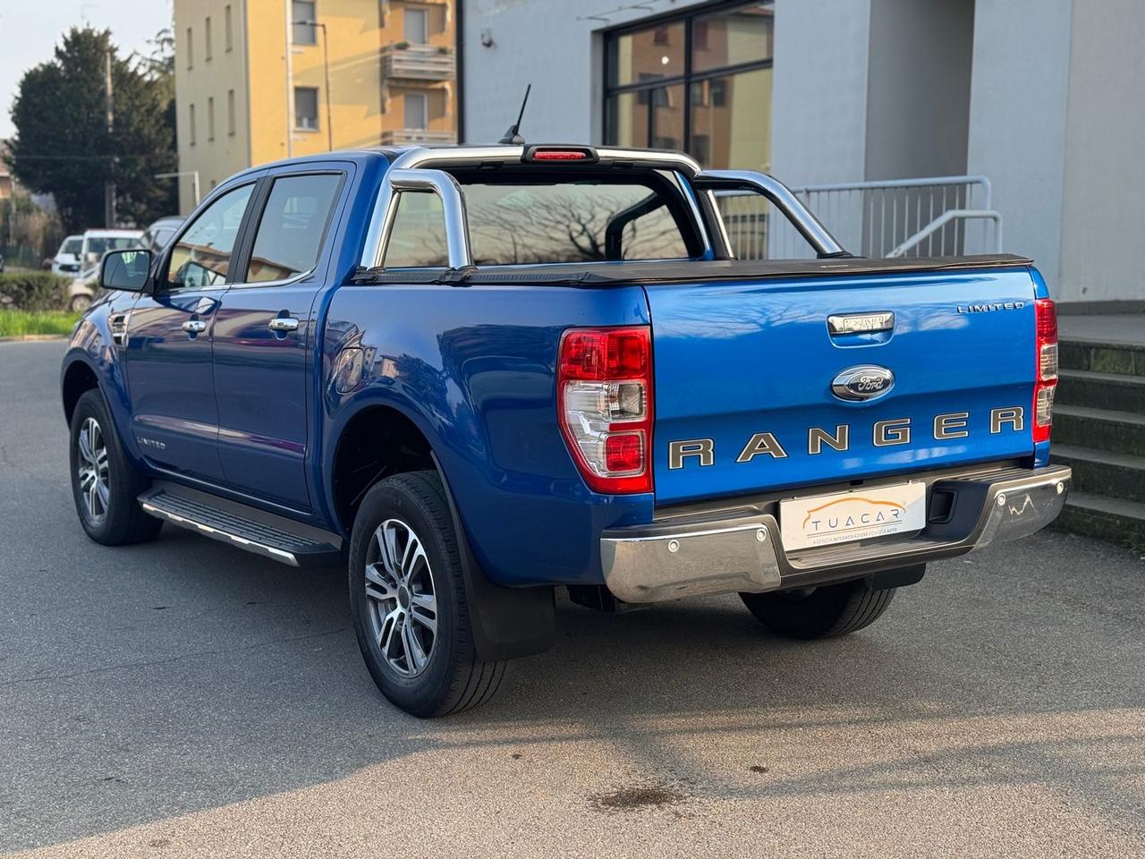 Ford Ranger Wildtrak 2.0 TDCi EcoBlue #9642