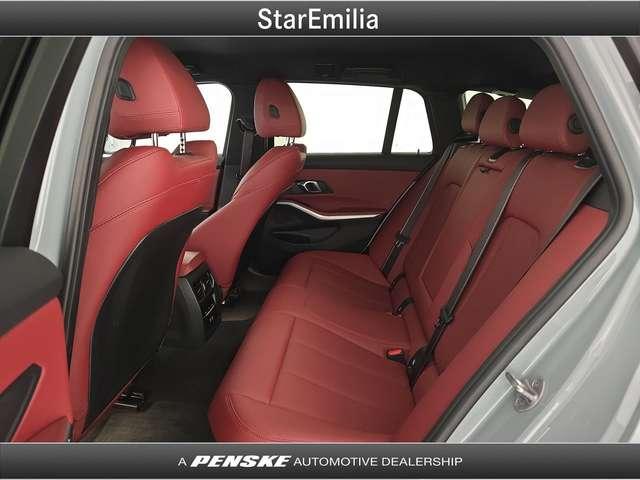 BMW 320 320d 48V xDrive Touring Msport