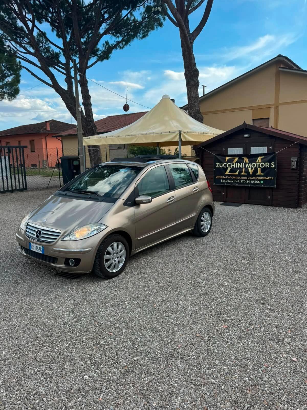 Mercedes-benz A 170 Elegance