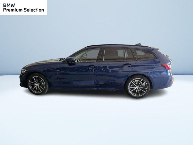 BMW Serie 3 Touring 320D TOURING MHEV 48V SPORT AUTO
