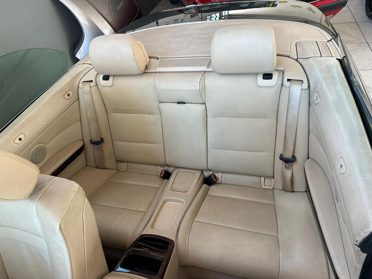 Bmw 320 320i cat Cabrio Futura