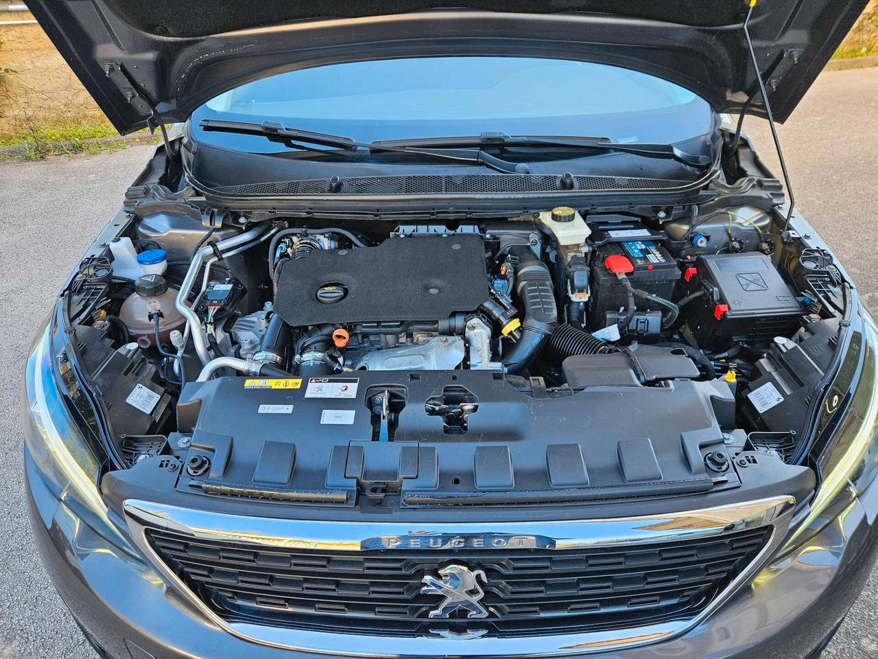 Peugeot 308 BlueHDi 130 S&S SW Style