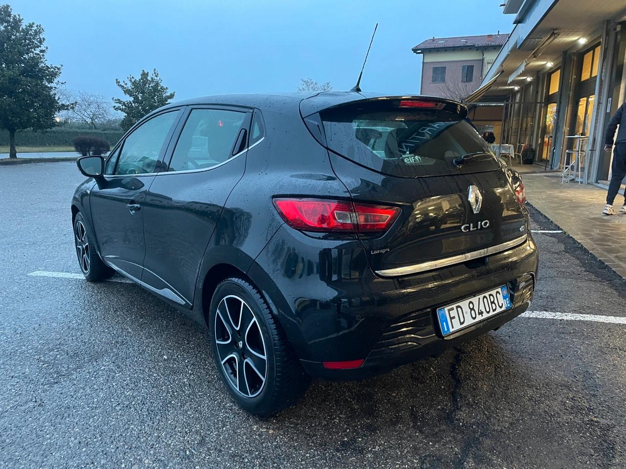 Renault Clio dCi 8V 90CV S&S 5 p LIMITED