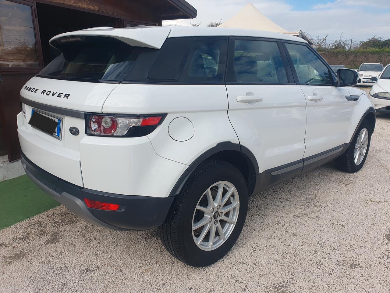 Land Rover Range Evoque 2.2 TD4 5p. Prestige