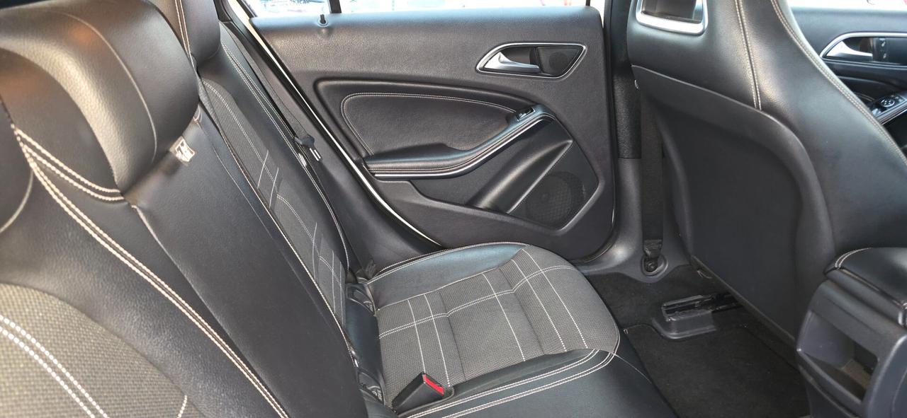 Mercedes-benz A 180 d Automatic Premium