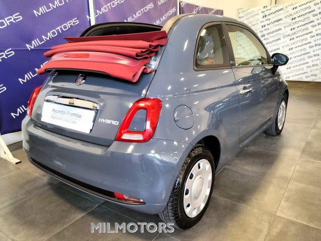 FIAT 500 C 1.0 Hybrid Club