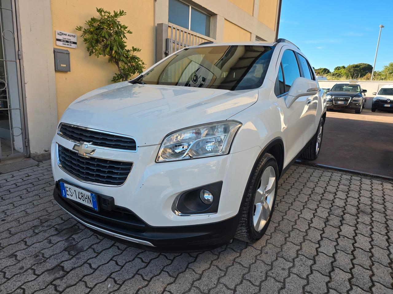 Chevrolet Trax 1.7 diesel FWD aut. LTZ