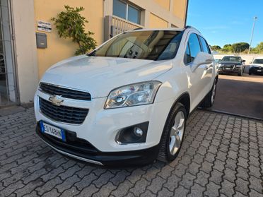 Chevrolet Trax 1.7 diesel FWD aut. LTZ