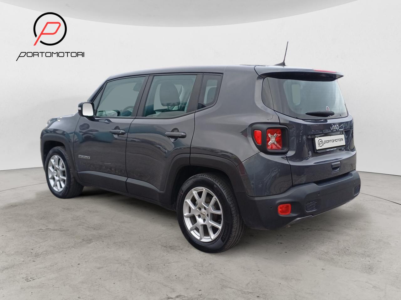 JEEP Renegade - Renegade 1.6 Mjt 130 CV Limited
