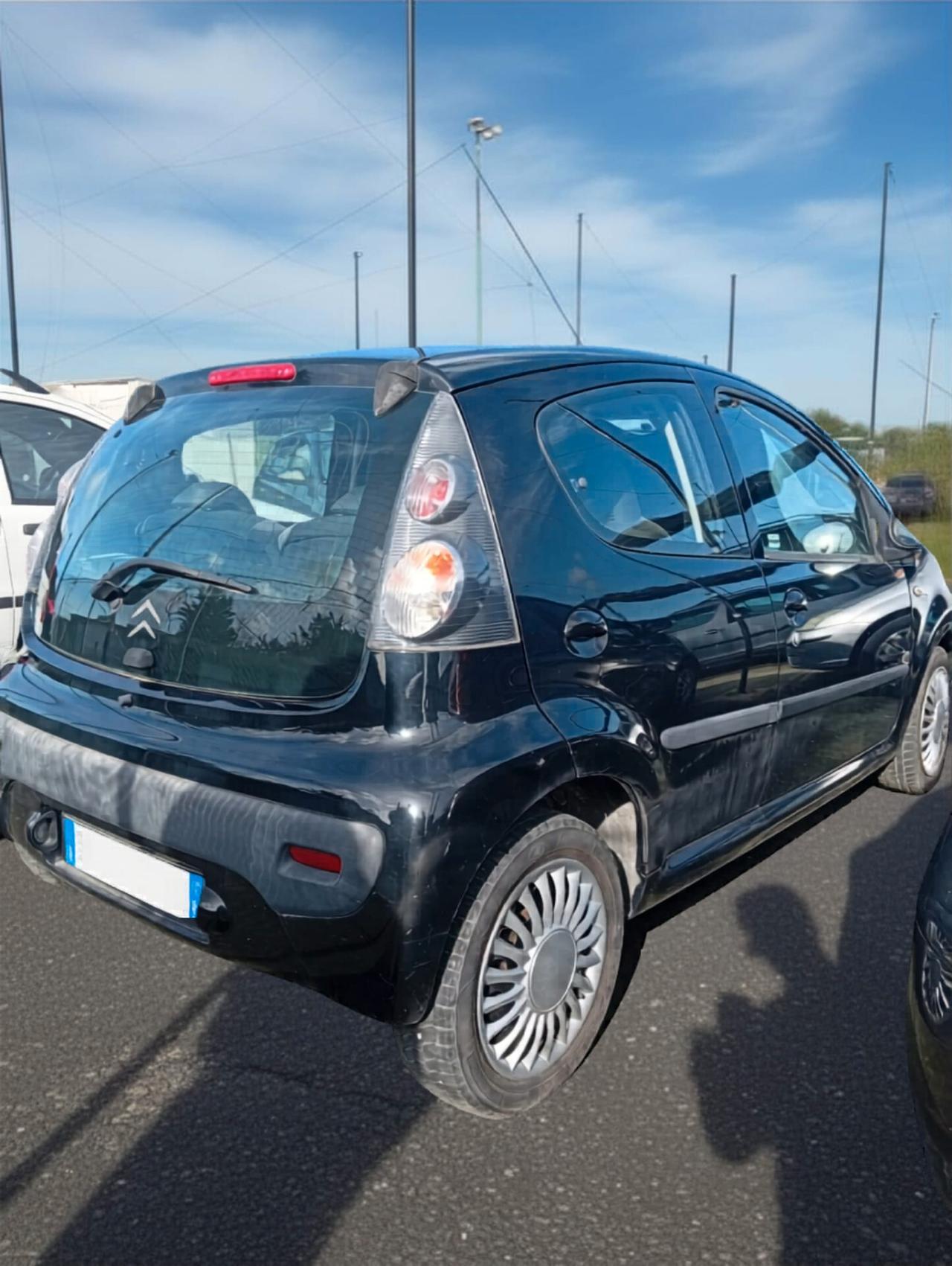 Citroen C1 1.0 5 porte NEOPATENTATI