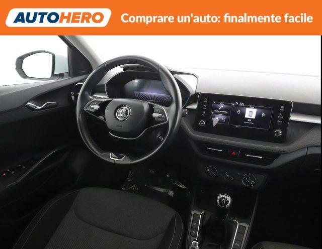 SKODA Fabia 1.0 TSI 95 CV Selection
