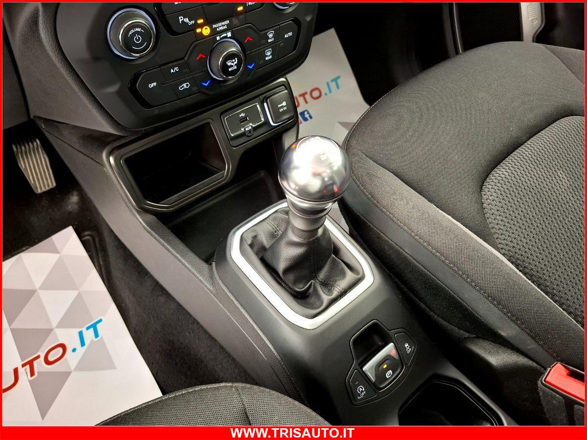 JEEP Renegade 1.6 MJT Limited NEOPATENTATI (ANDROID+APPLE)