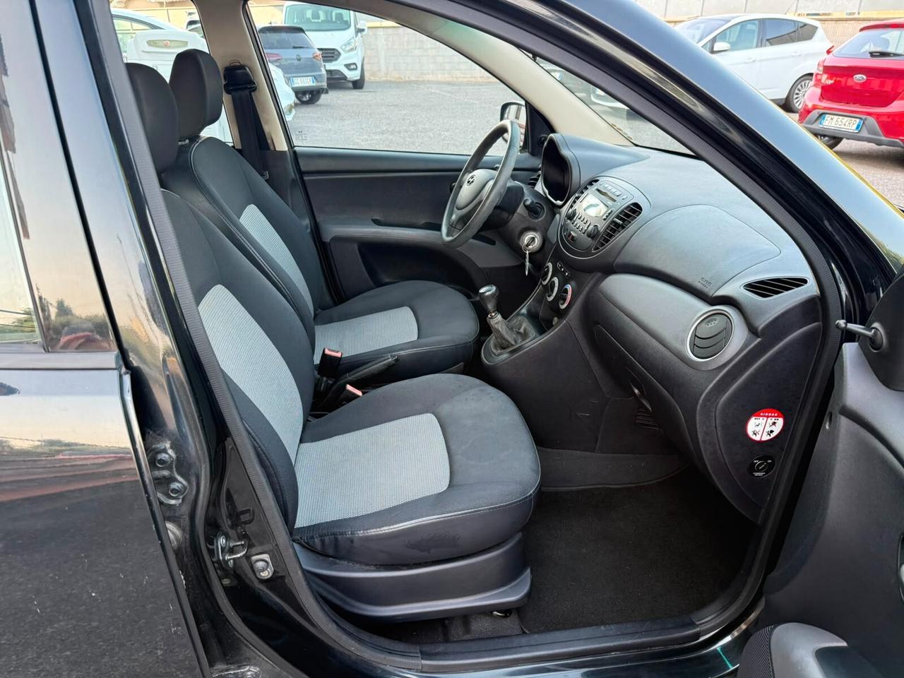 Hyundai i10 1.1 12V BlueDrive GPL Style