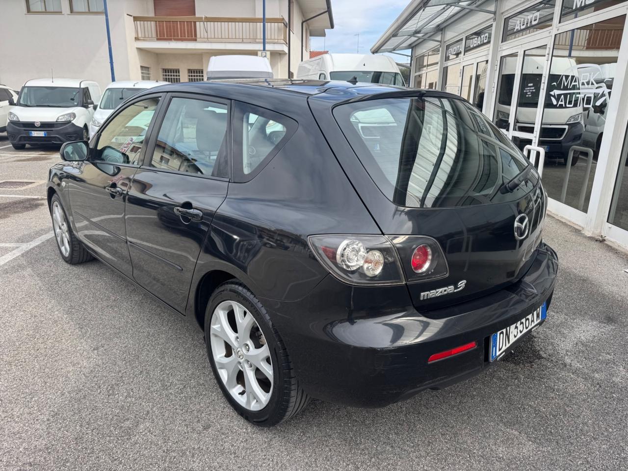 Mazda 3 Mazda3 1.6 TD 16V 109CV Active