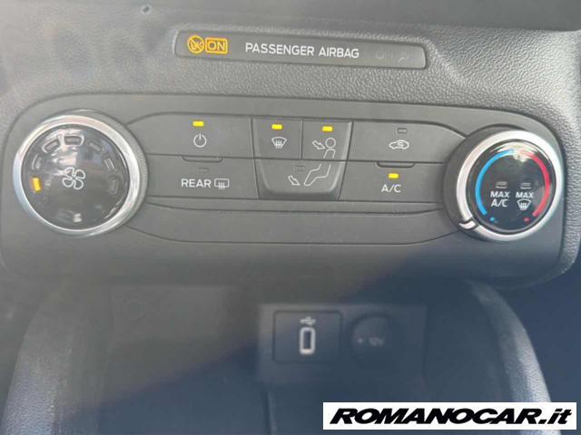FORD Focus 1.5 EcoBlue 120 CV automatico SW Business Co-Pilot