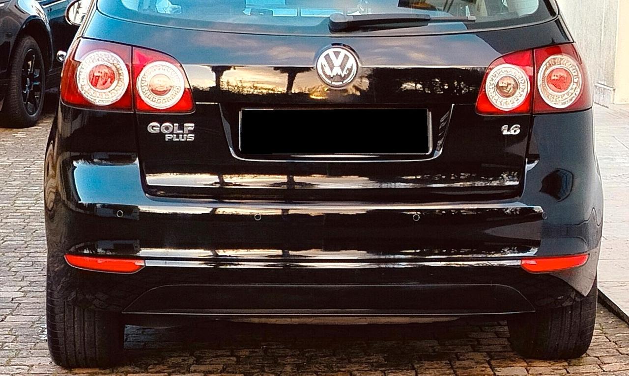 Volkswagen Golf Plus 1.6 OK NEOPATENTATI