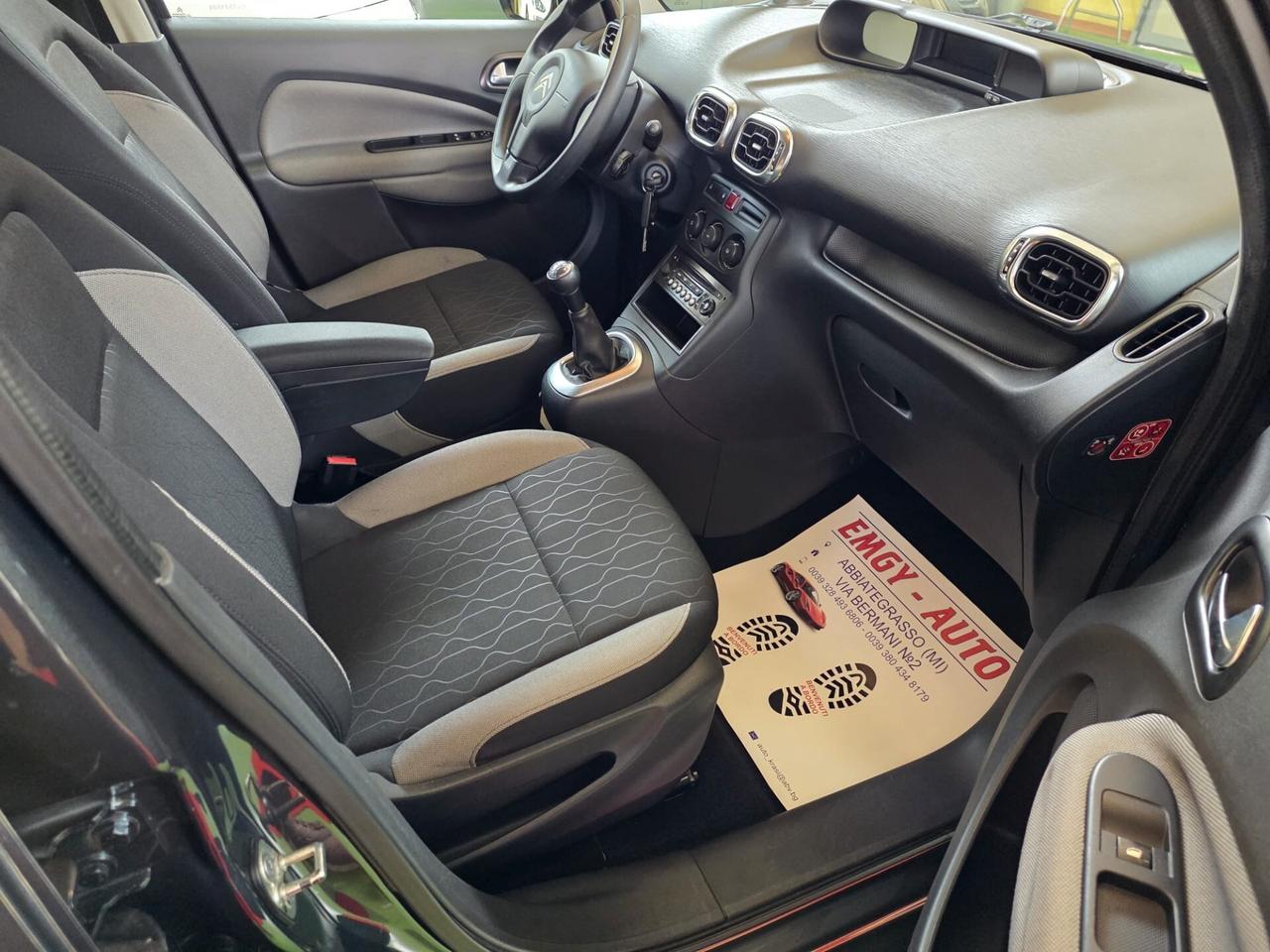 Citroen C3 1.4 VTi 95 GPL airdream Exclusive