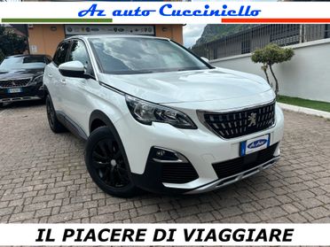 Peugeot 3008 BlueHDi 130 CV EAT8 ALLURE FULL PERLA