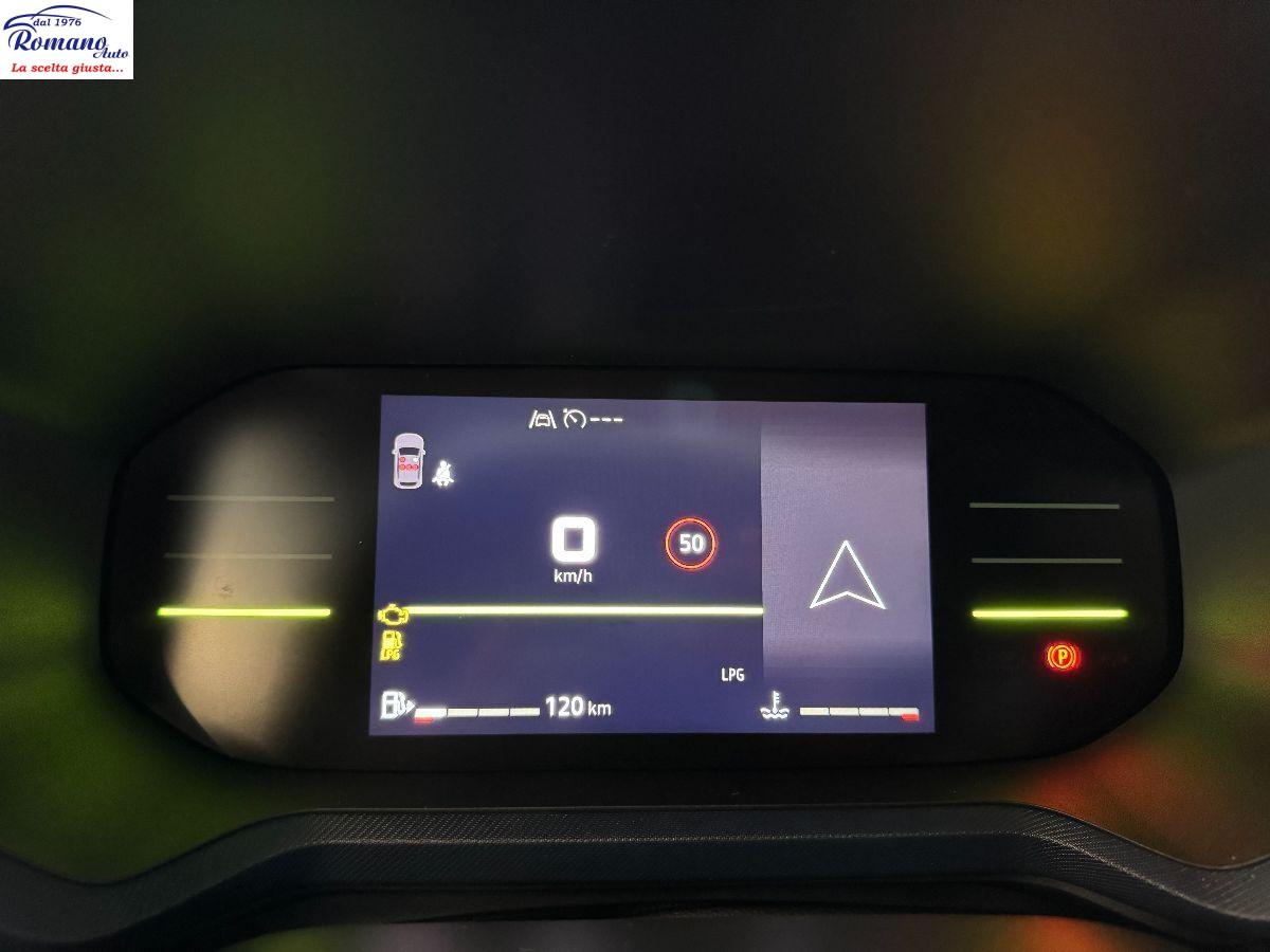 NEW DACIA - Duster - ECO-G 100 Journey#3 ANNI GARANZIA DACIA