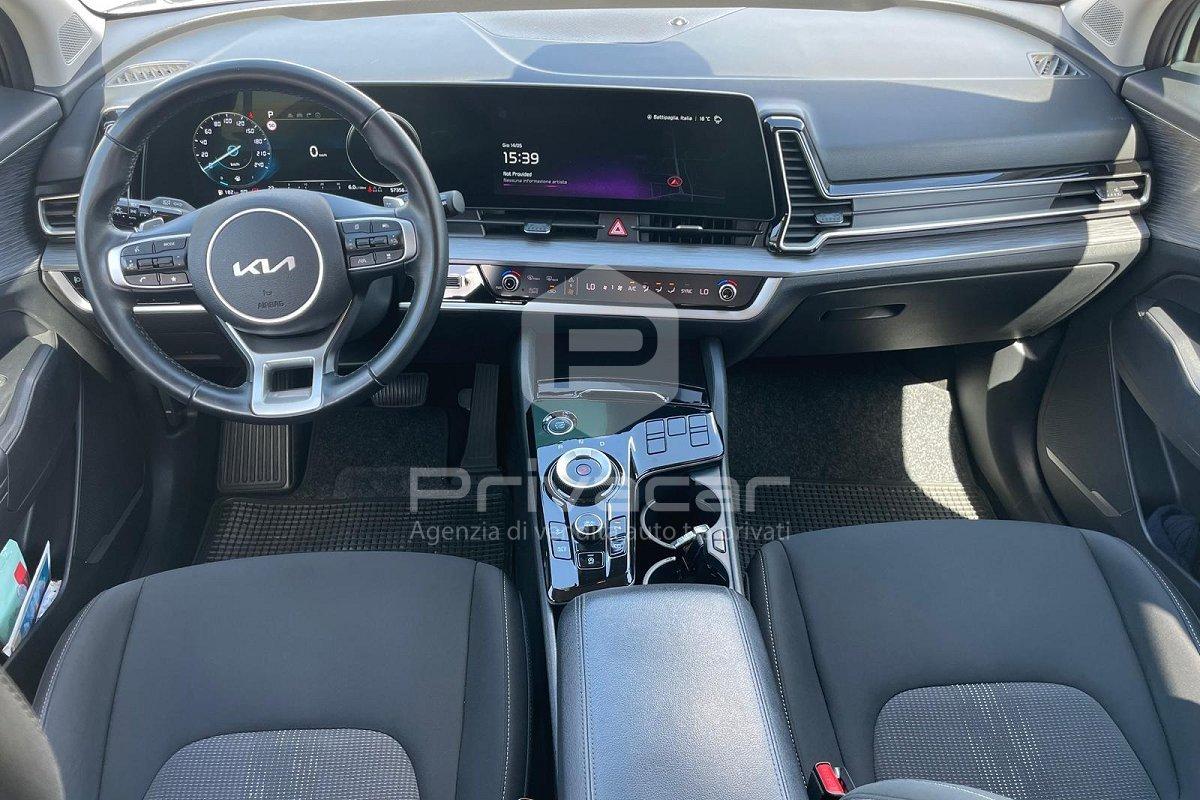 KIA Sportage 1.6 CRDi MHEV DCT Style