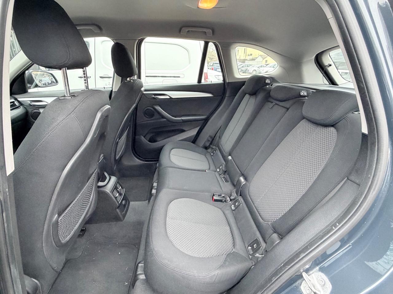 Bmw X1 sDrive18d 150CV xLine Automatico EURO6