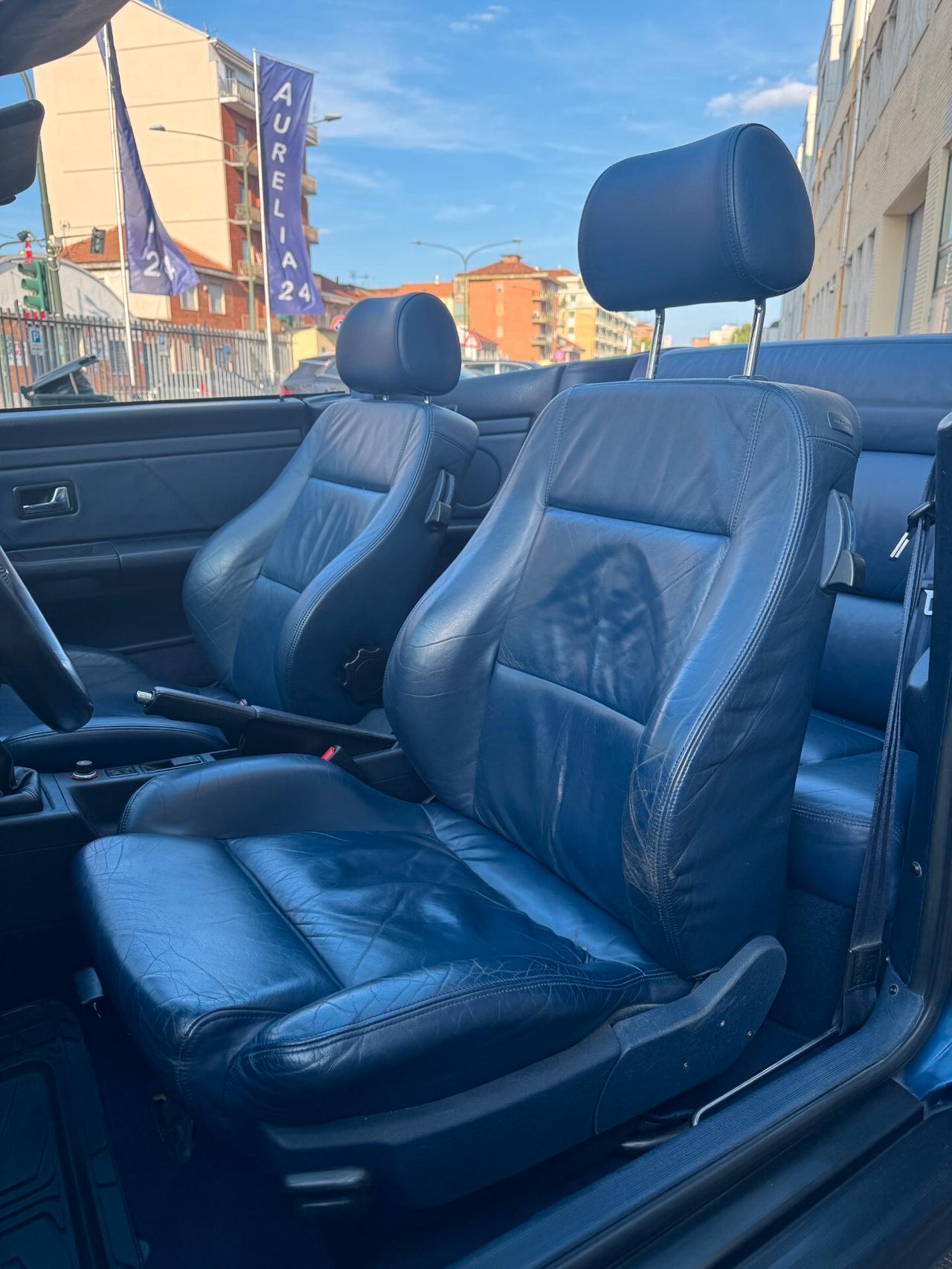 Audi Cabriolet 1.8 125CV