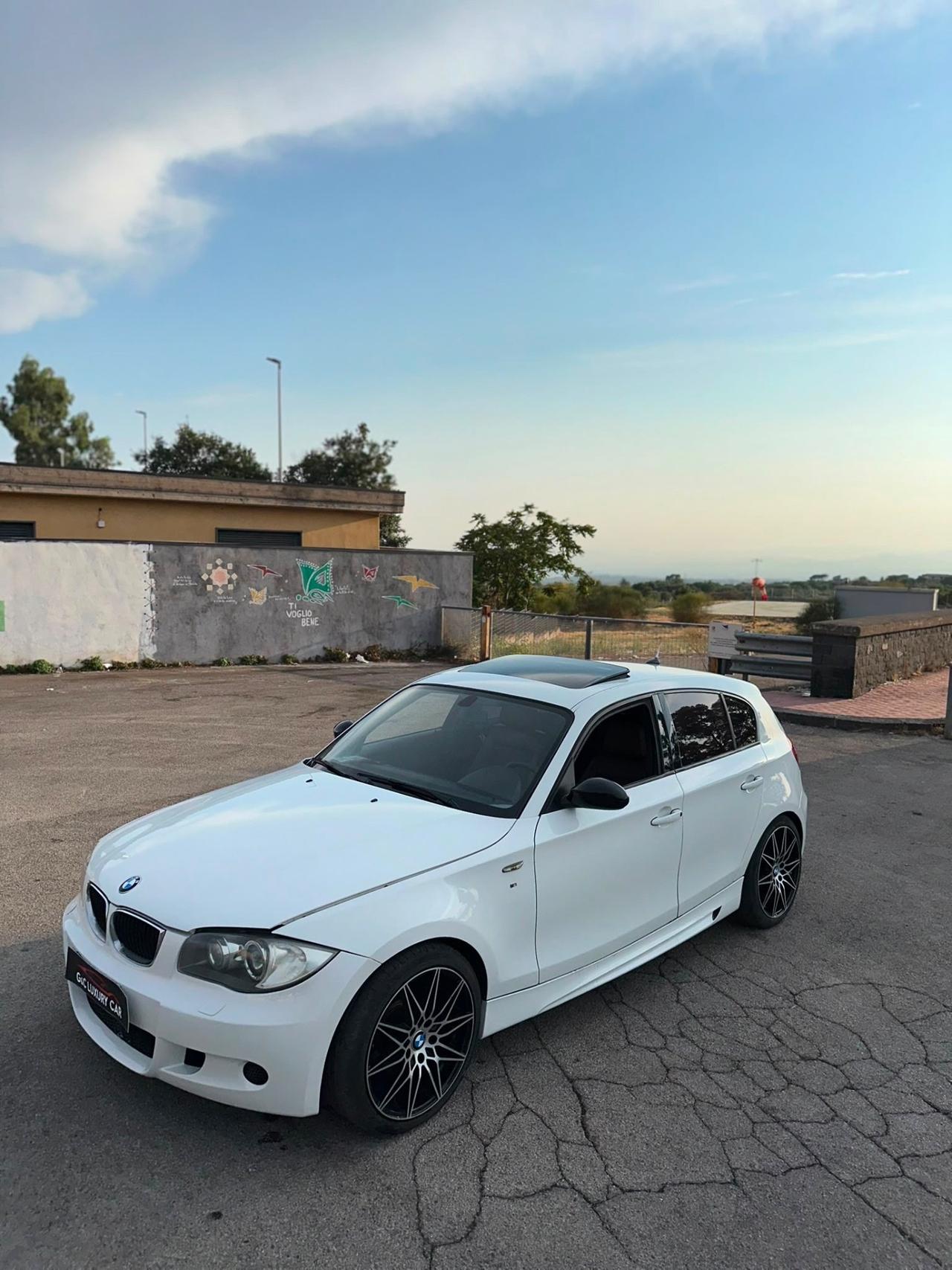 Bmw 118 Msport