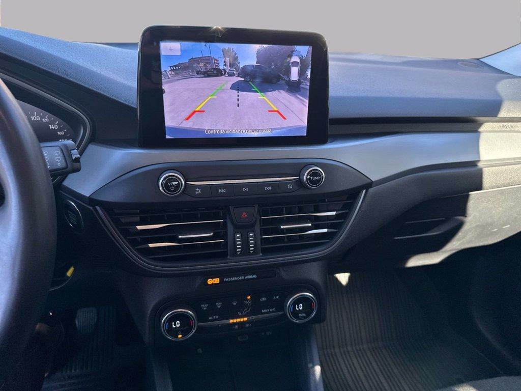 FORD Focus Active 1.0 ecoboost h Style 125cv del 2022