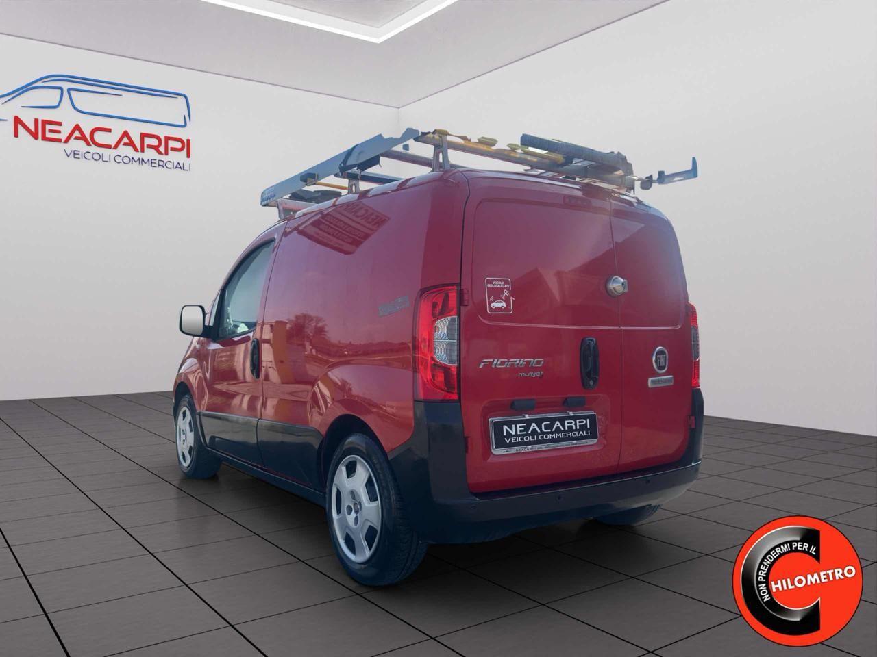 Fiat Fiorino 1.3 MJT 95CV-OFFICINA MOBILE EX TELECOM-E6B-