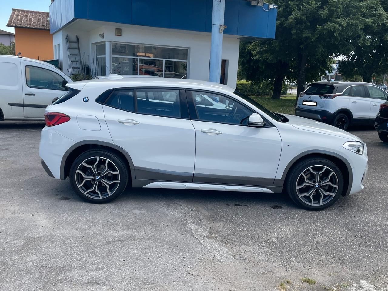 Bmw X2 M sDrive16d Msport GARANTITA