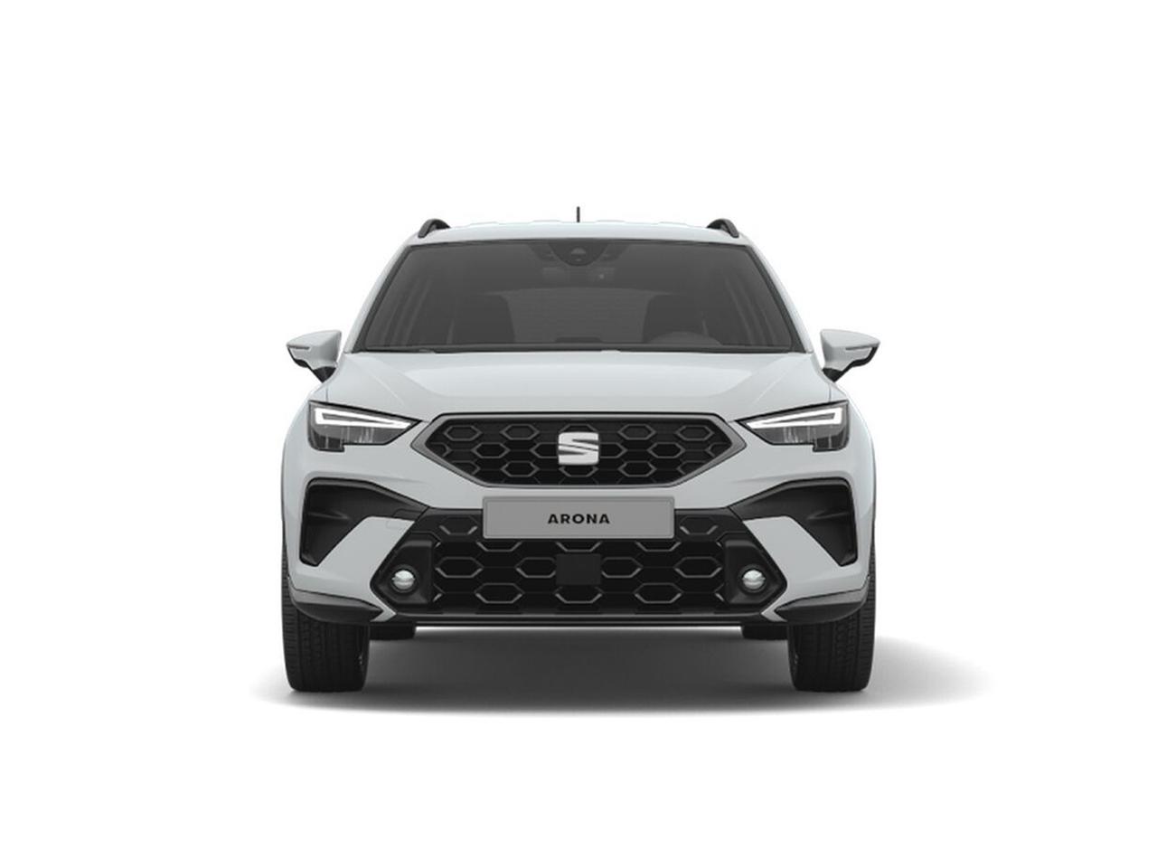 Seat Arona 1.0 ecotsi black edition 95cv