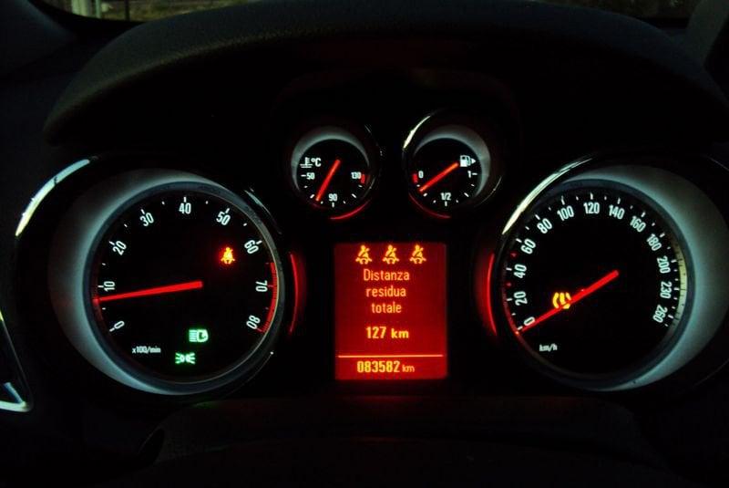 Opel Mokka Mokka 1.4 Turbo GPL Tech 140CV 4x2 Cosmo