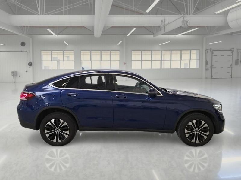 MERCEDES-BENZ GLC 300 de 4Matic EQ-Power Business aut. COUPE