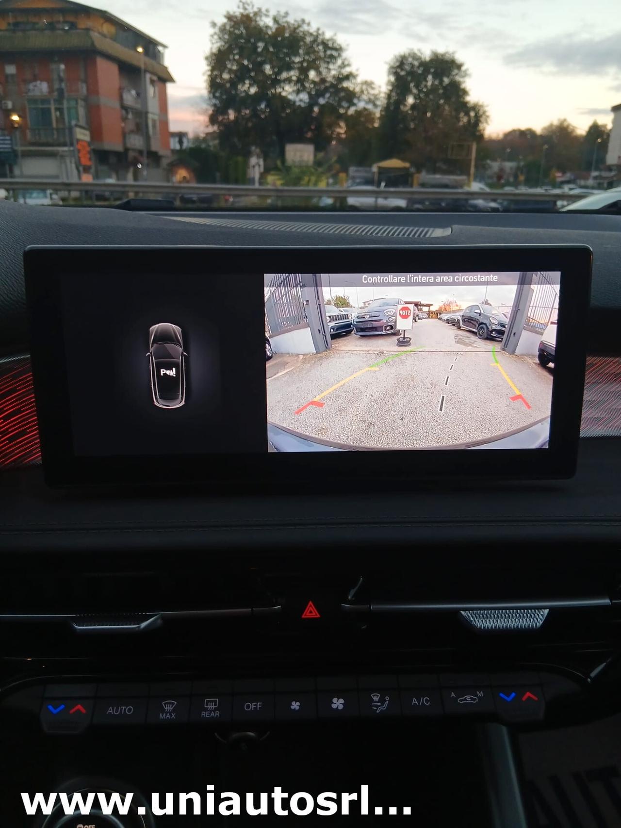 Alfa Romeo Tonale 1.5 130 CV MHEV TCT7 Super