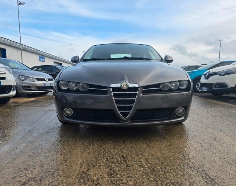 Alfa Romeo 159 1.9 JTDm 16V TI