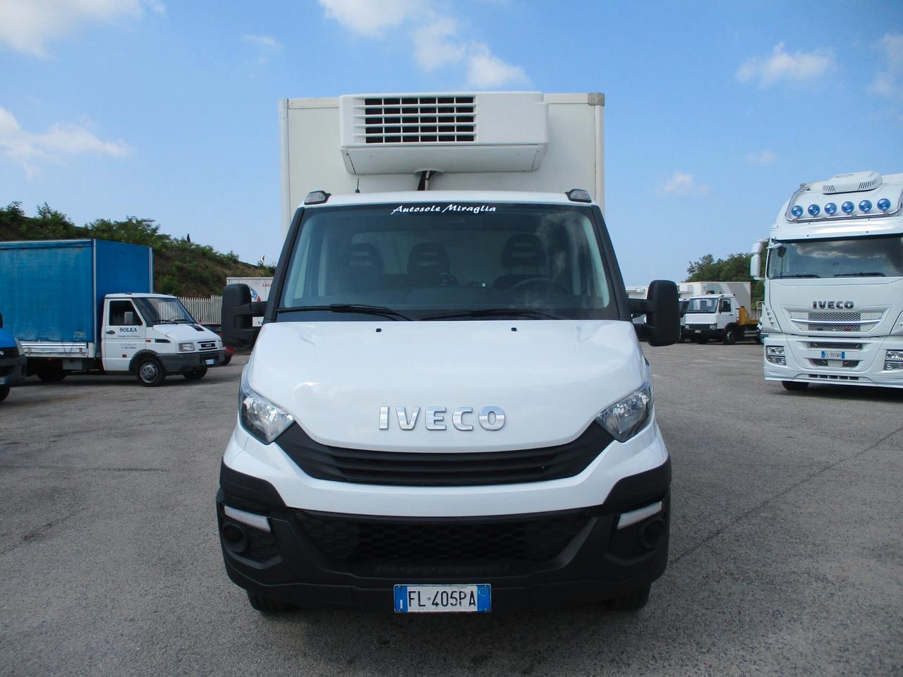 Iveco Daily 35C15 3000 150CV E6 FRIGO ATP FRCX -20° 09/26