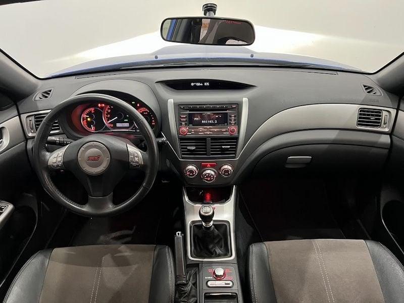 Subaru Impreza Impreza 2.5 WRX STi RD