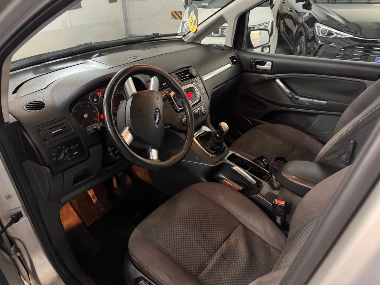 Ford C-Max Focus C-Max 1.8 TDCi (115CV) Ghia