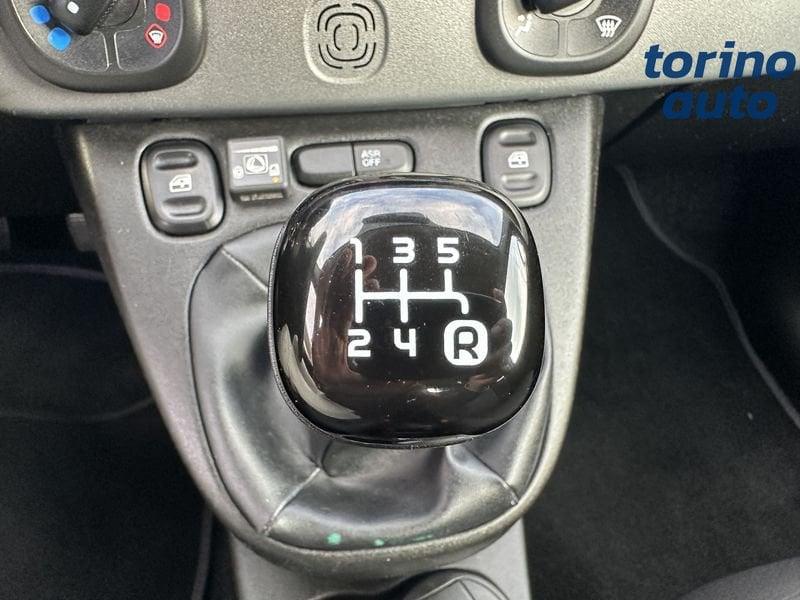 FIAT Panda Panda 1.2 Waze + GPL