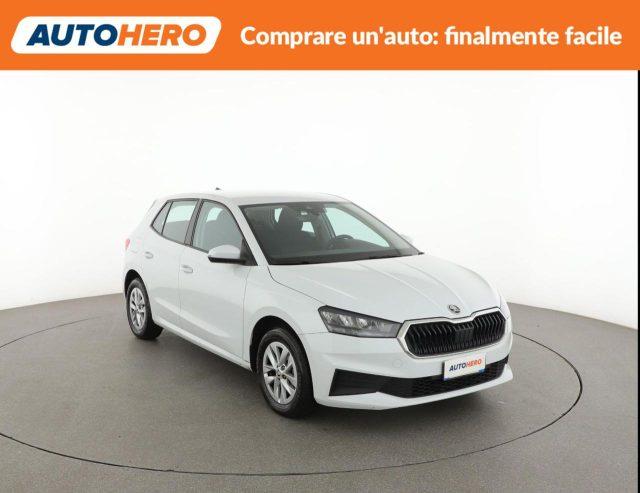 SKODA Fabia 1.0 MPI 65 CV Ambition