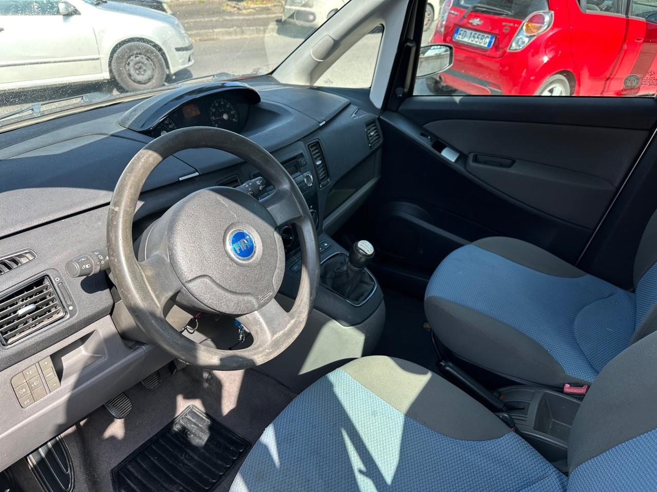 Fiat Idea 1.3 Multijet 16V Active