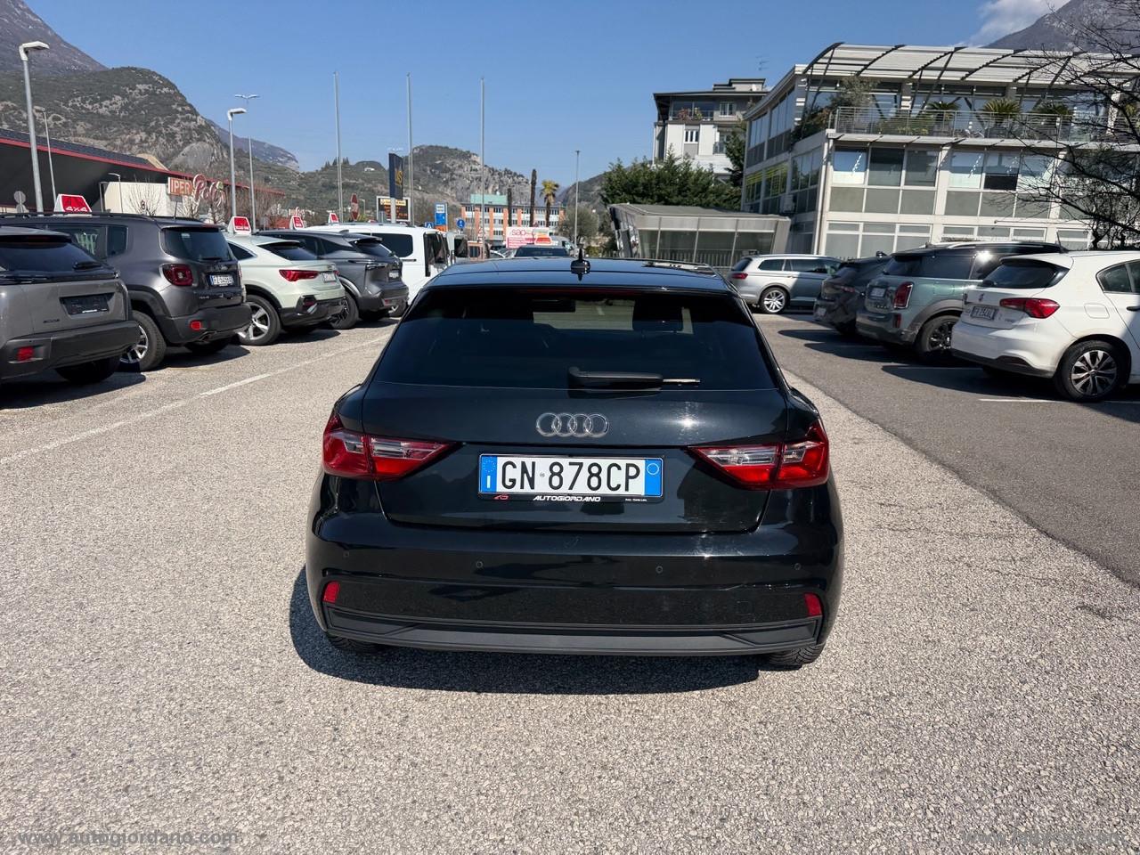 AUDI A1 SPB 30 TFSI S tronic