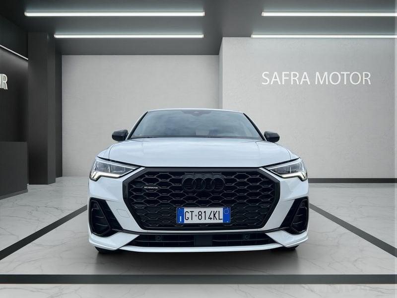 Audi Q3 Sportback 35 TDI quattro S tronic S Line Edition