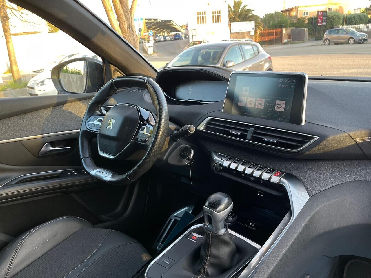 Peugeot 3008 KM. 78.000! GT Line DISTRIBUZIONE FATTA